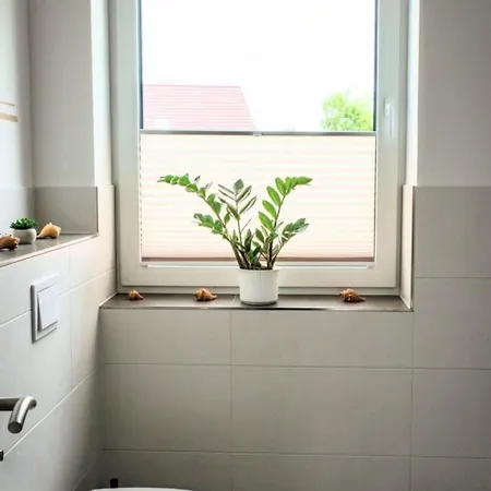 Haus Seeblick 66 Backbord Dom wakacyjny Boiensdorf